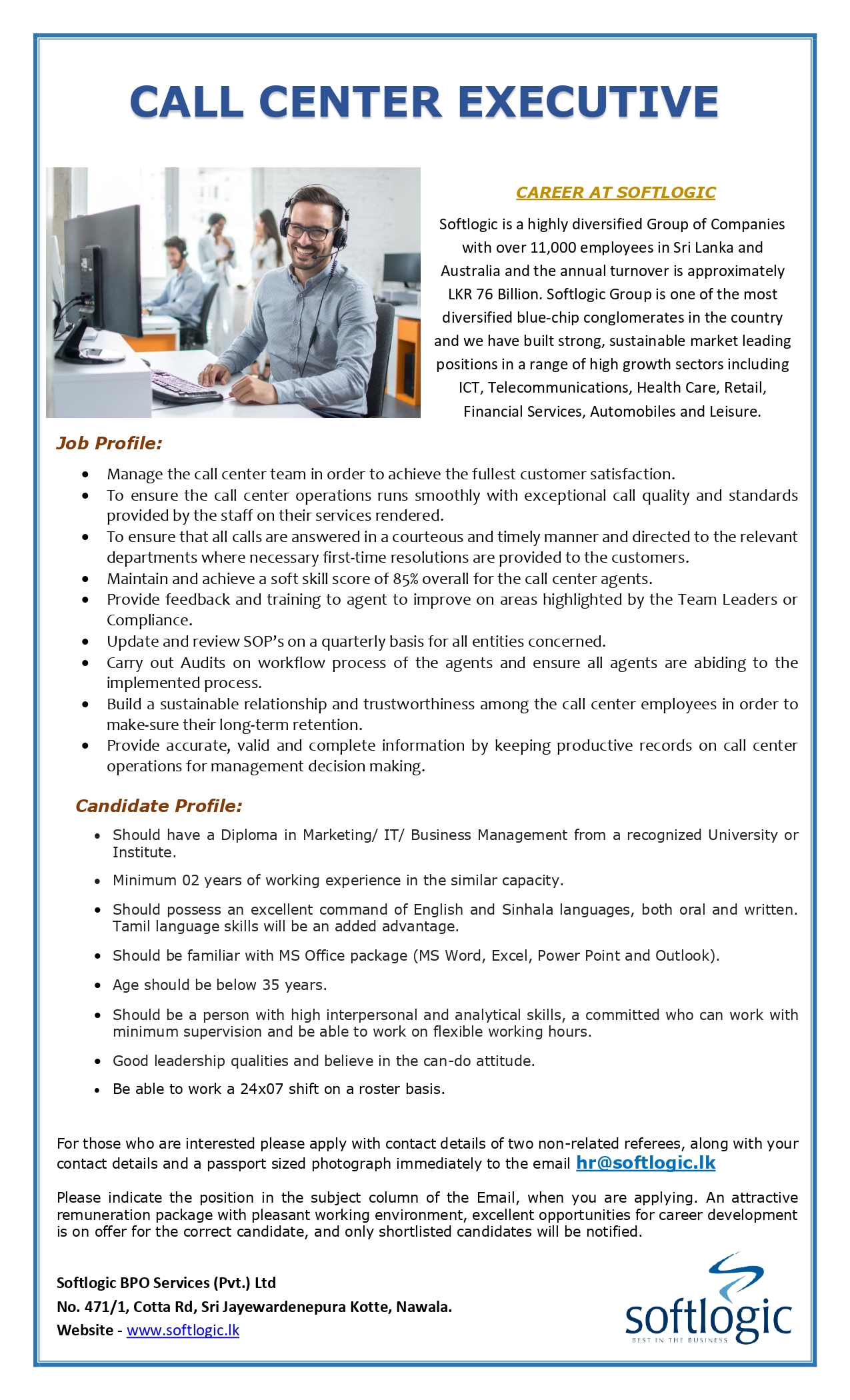 Attachment 28 Call Center Executive - SBPO Call Center (1).jpg